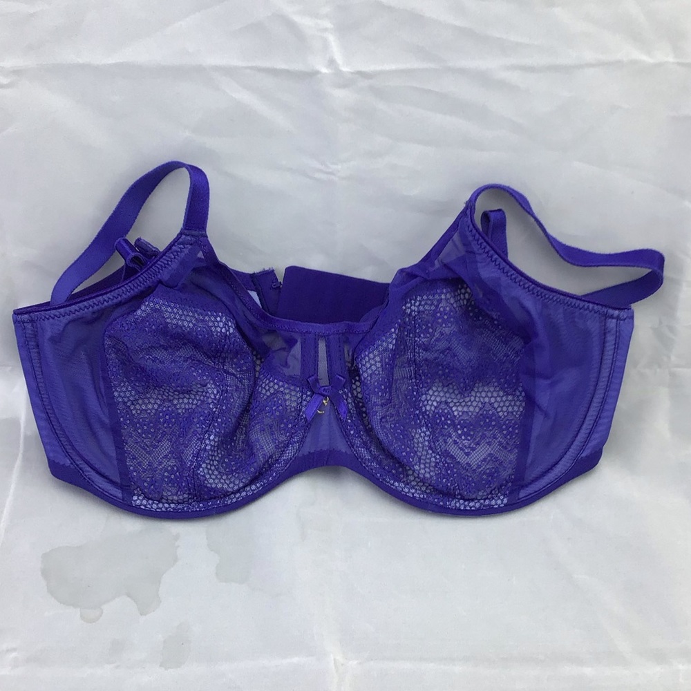 Chantelle blue c15710 34ddd